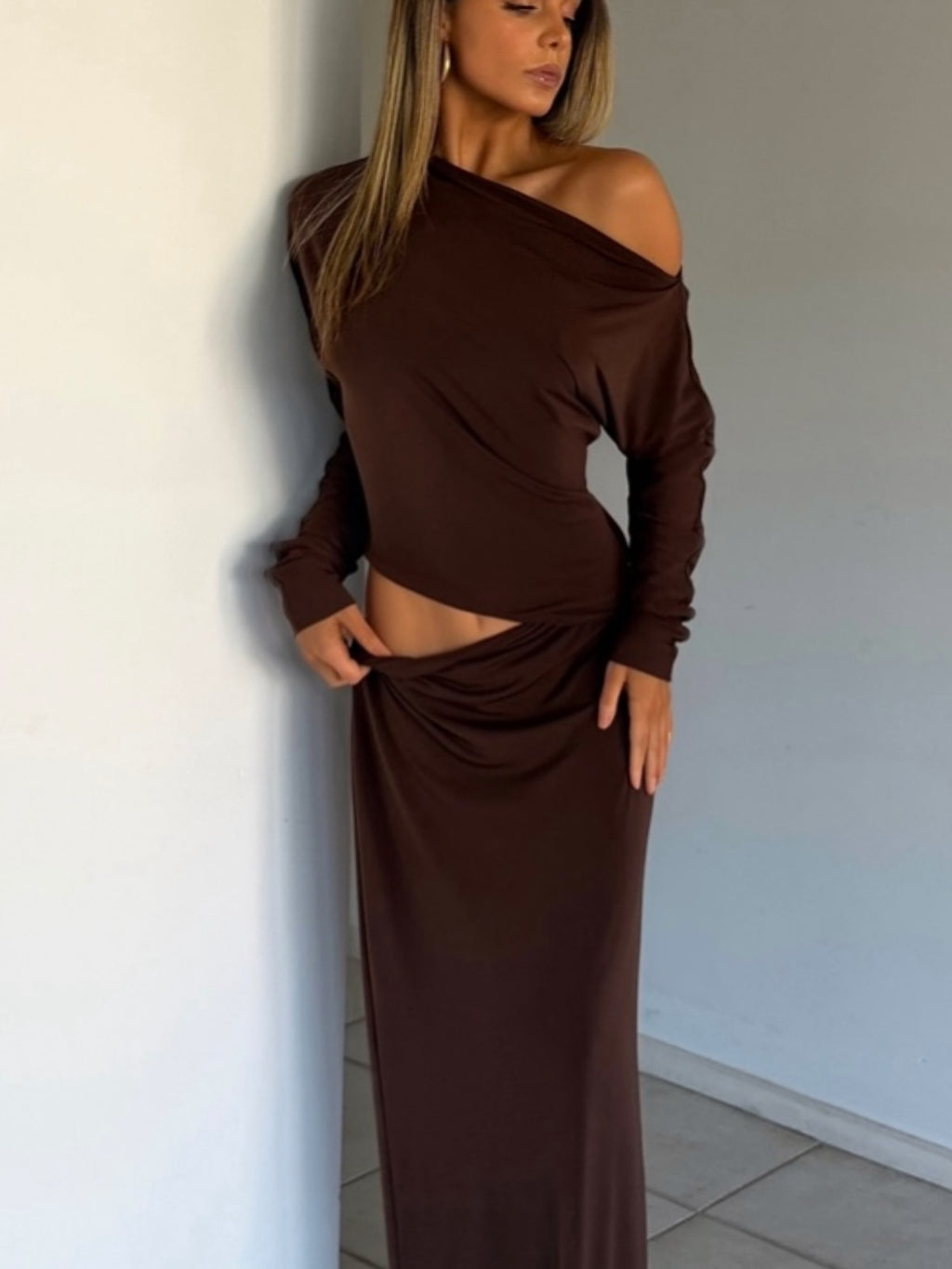 Enya Maxi Dress