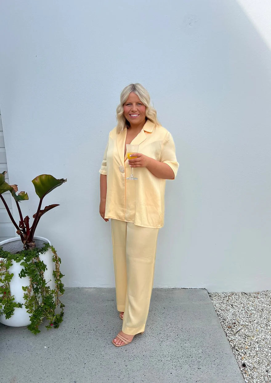 Viktoria & Woods - Chorus Shirt and Pant Set