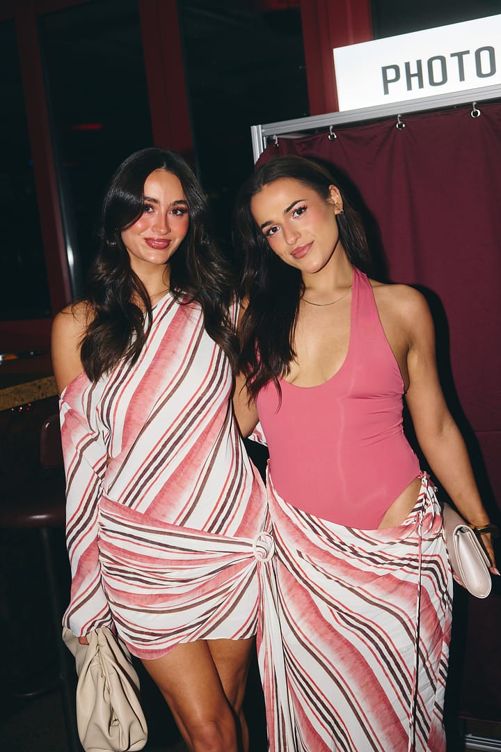 BENNI - Daya Mini Dress