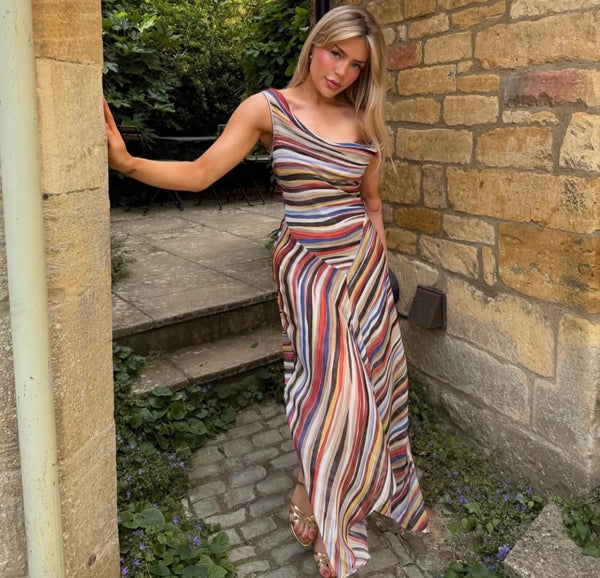 REALISATION PAR - Cora Mirage Midi Dress