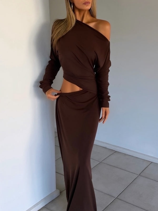 Enya Maxi Dress