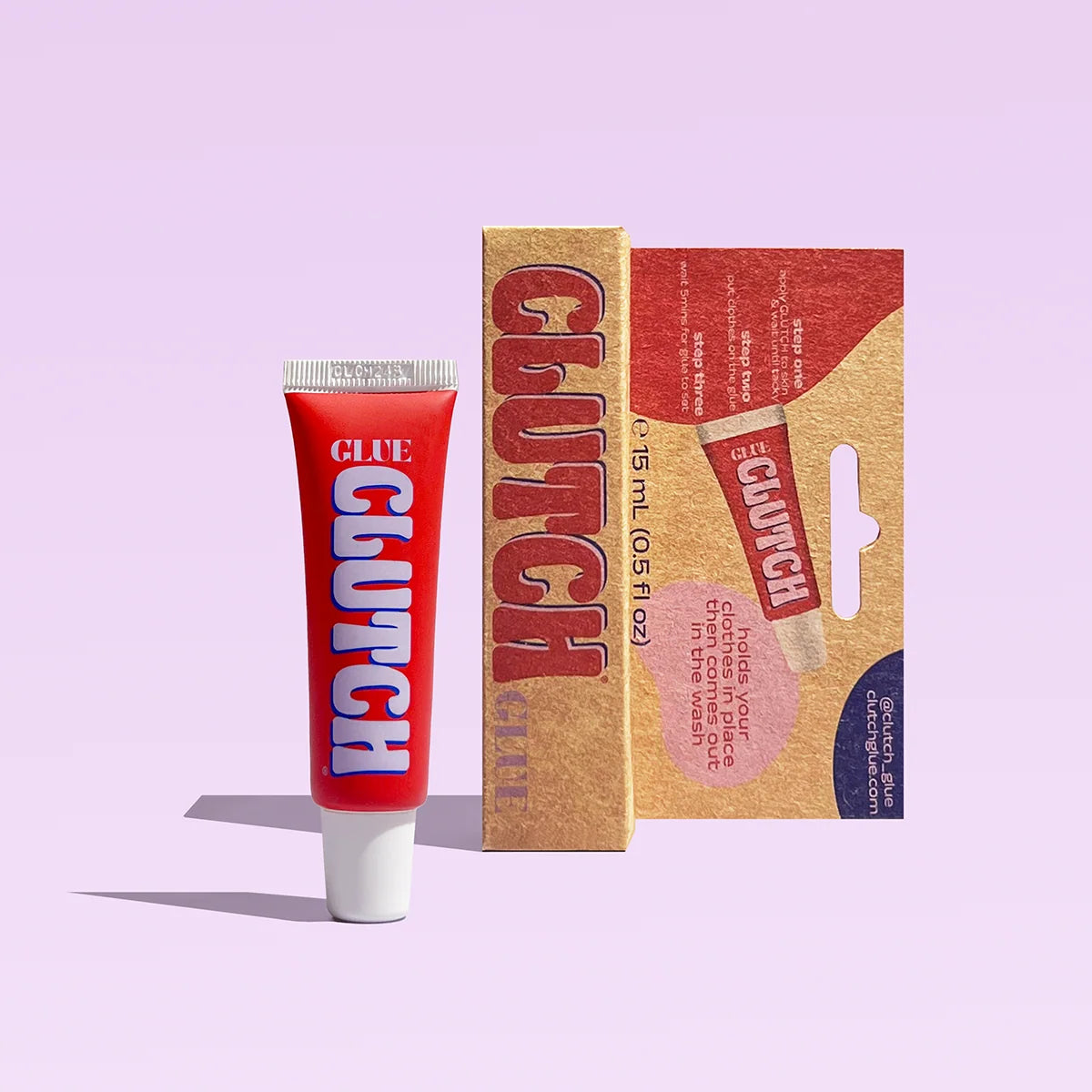 CLUTCH GLUE