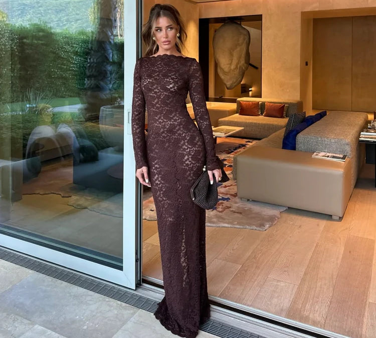 Monet Maxi Dress