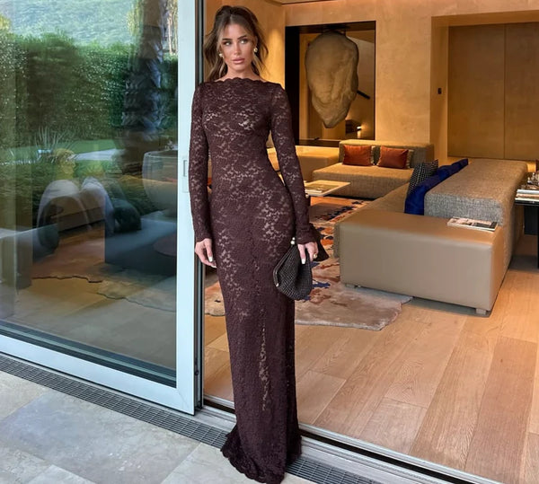 Monet Maxi Dress