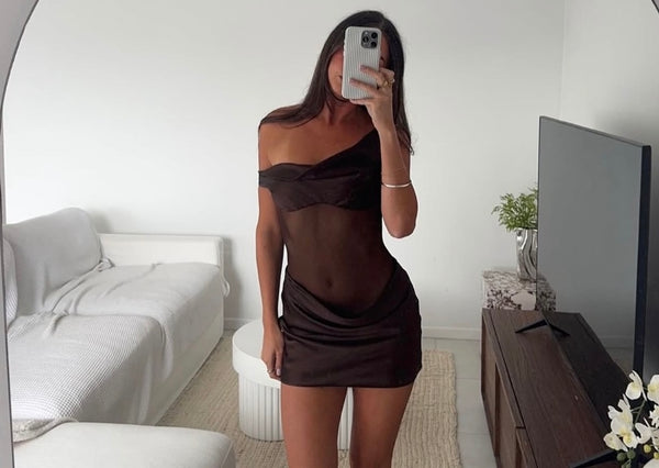 Elodie Mini Dress