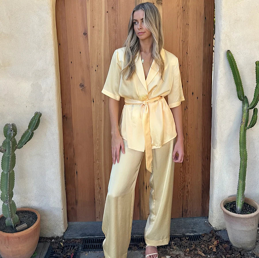 Viktoria & Woods - Chorus Shirt and Pant Set