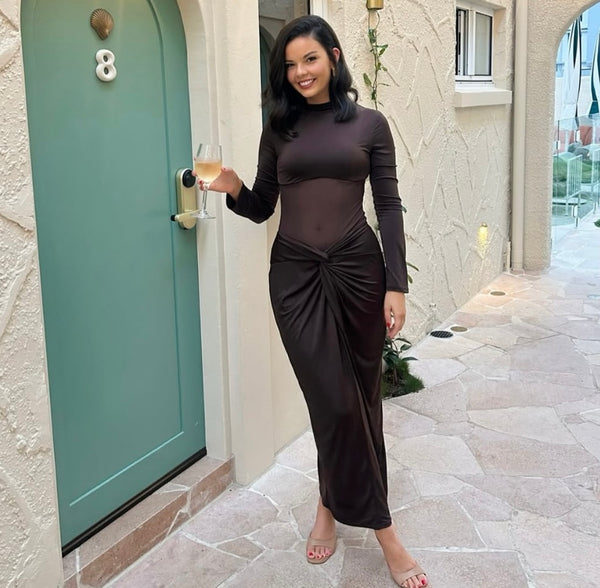 Dora Maxi Dress