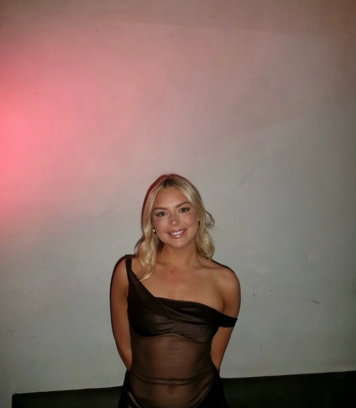 Elodie Mini Dress
