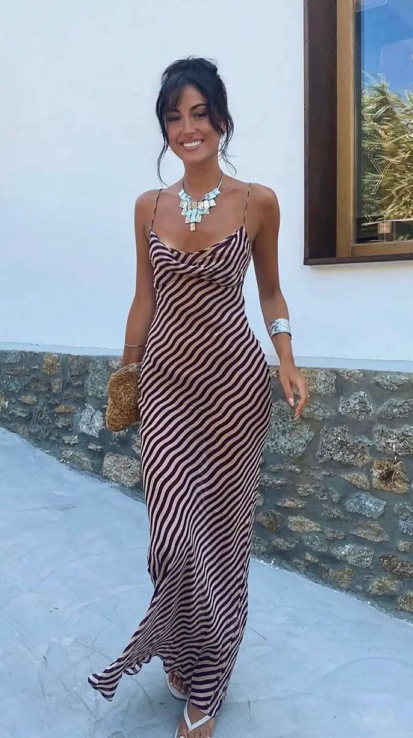 Rat & Boa - Assisi Maxi Dress