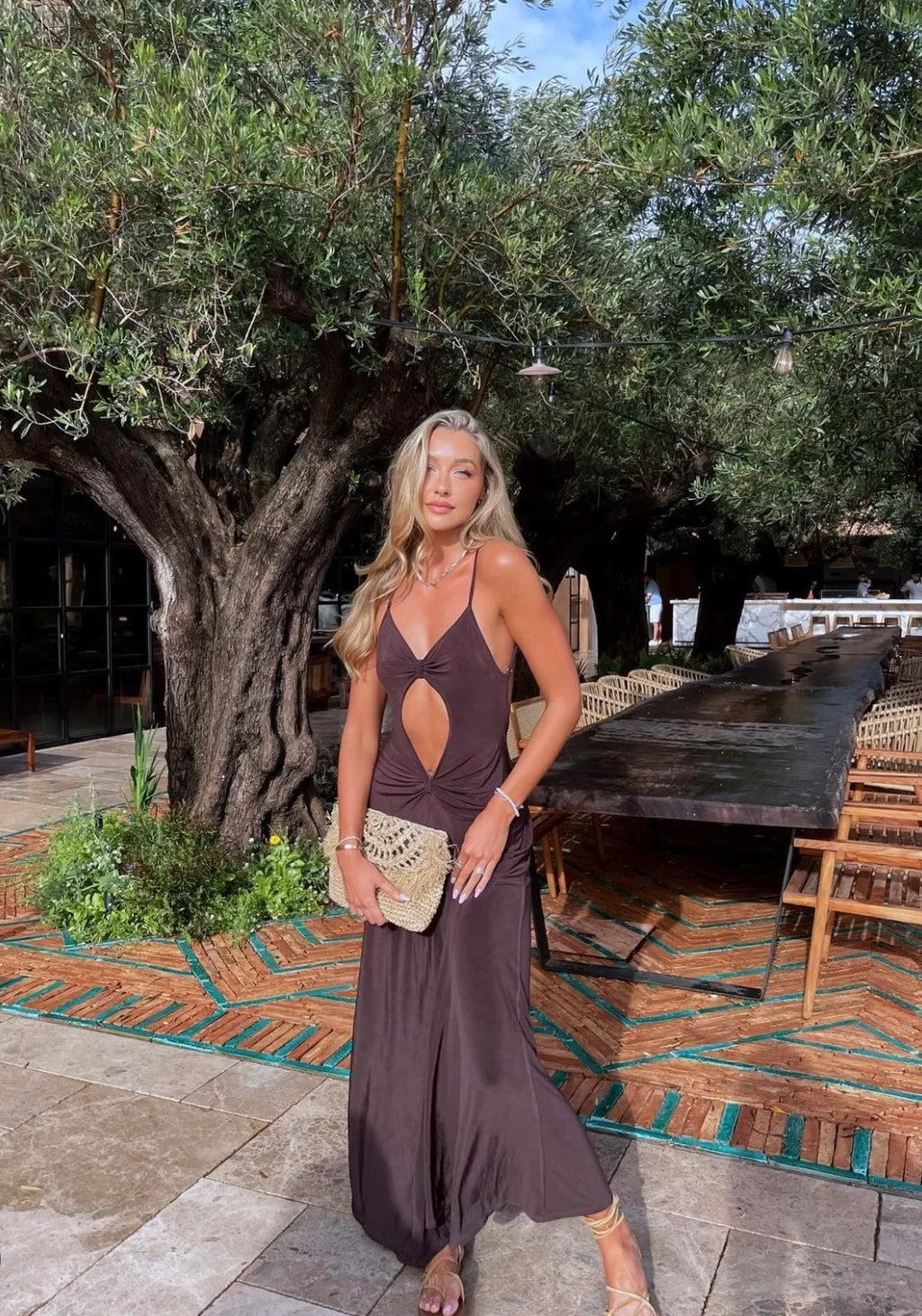 Sammy Maxi Dress