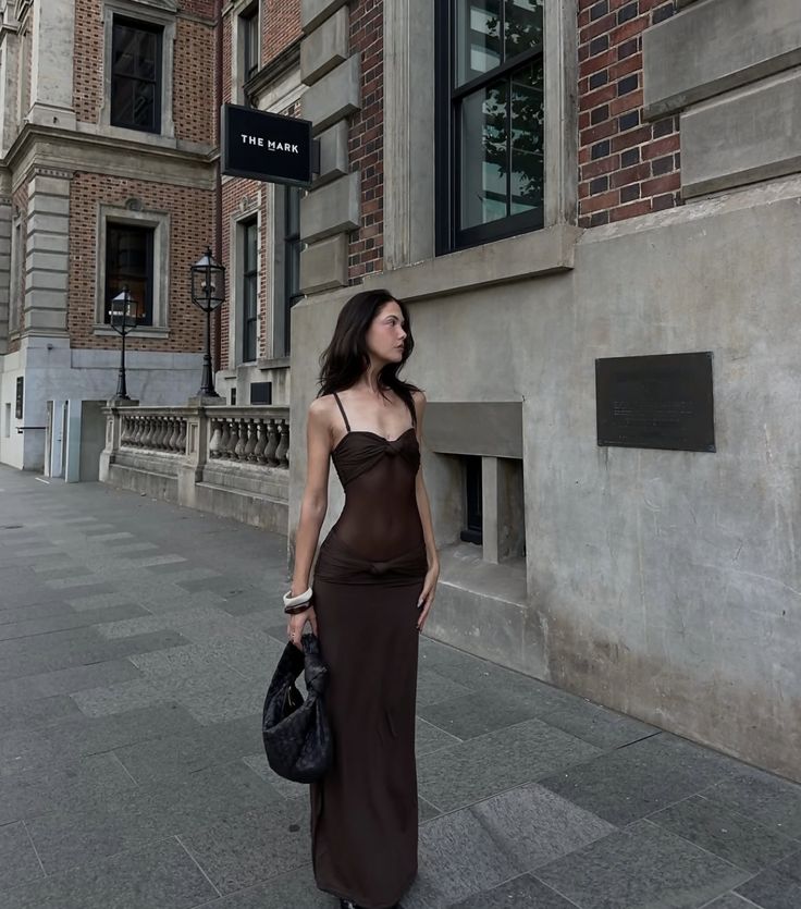 Sasha Therese - Amara Maxi Dress