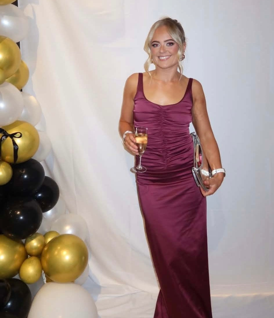 Atlein Gown