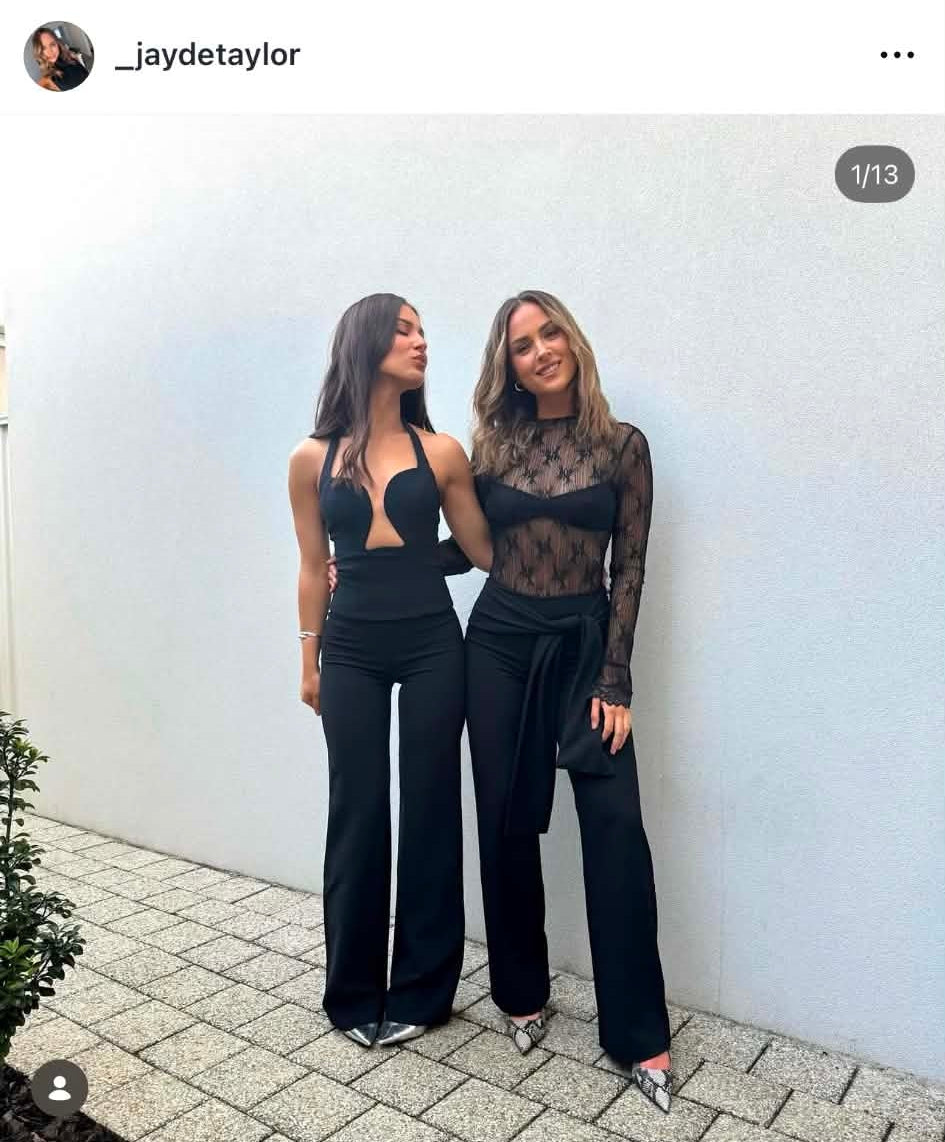 Oskar Top & Verner Pant Set
