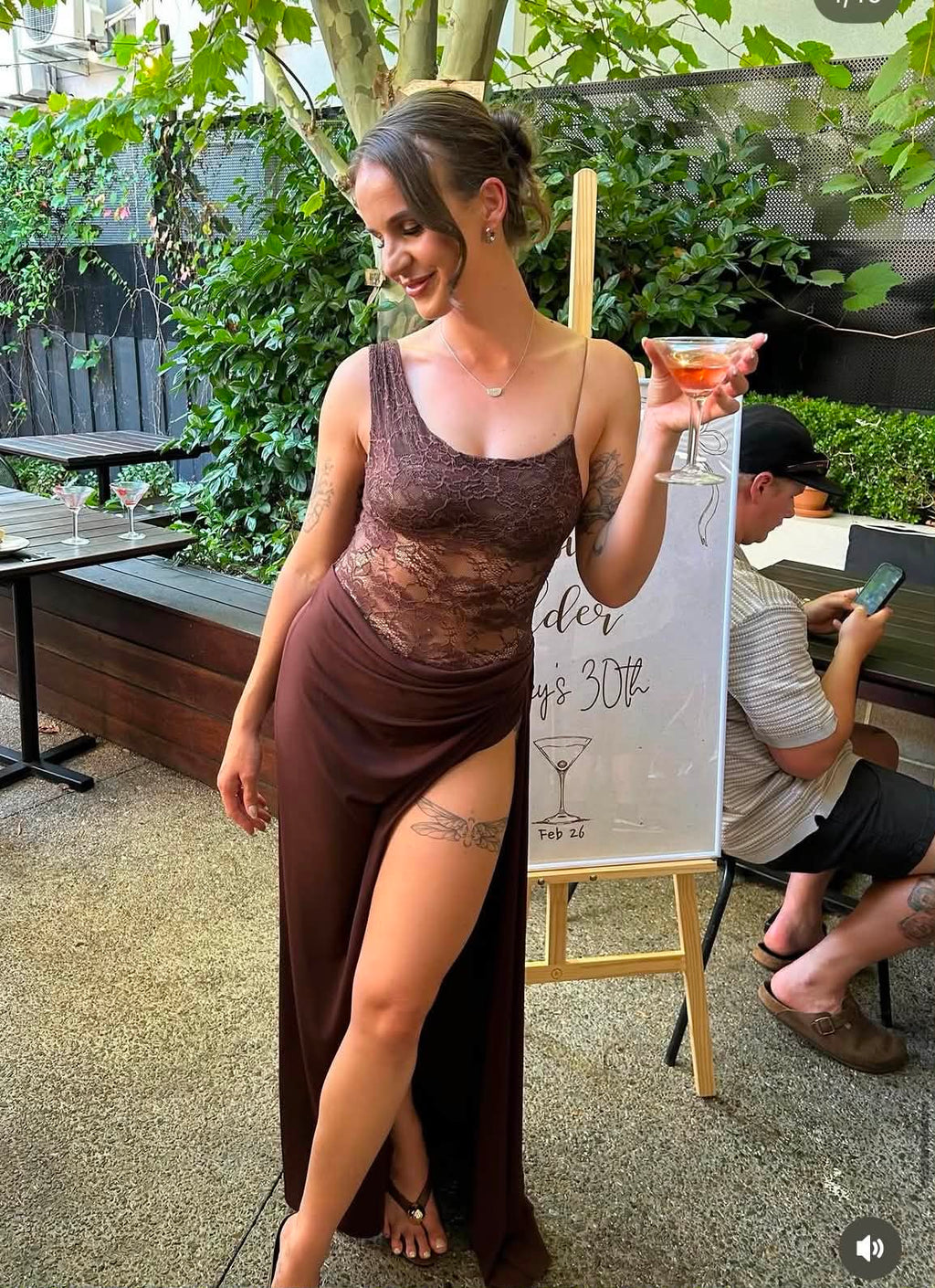 Sloane Maxi Dress