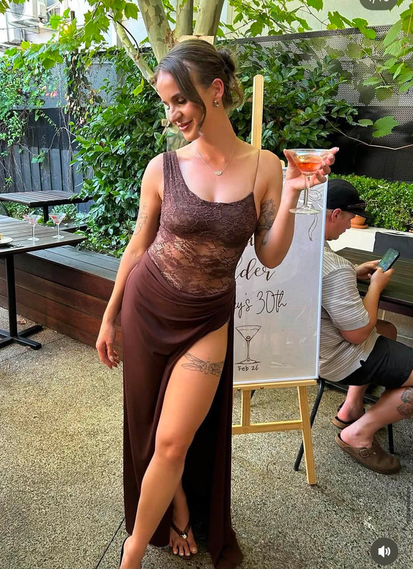 Sloane Maxi Dress