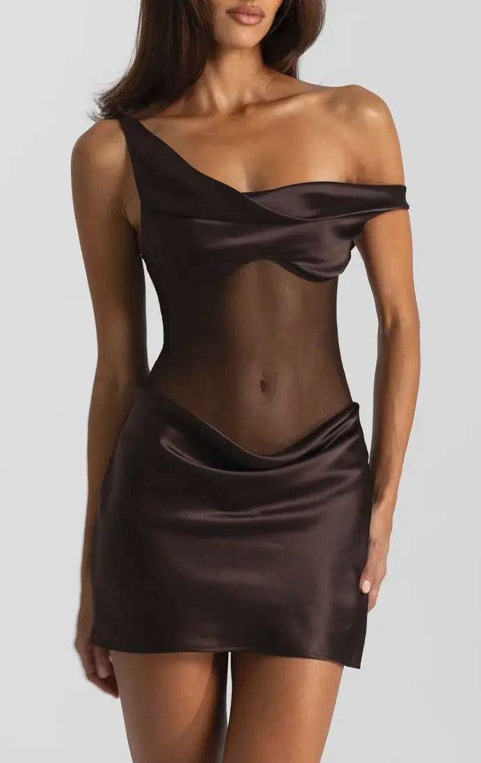 Elodie Mini Dress
