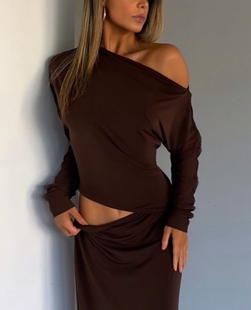 Enya Maxi Dress