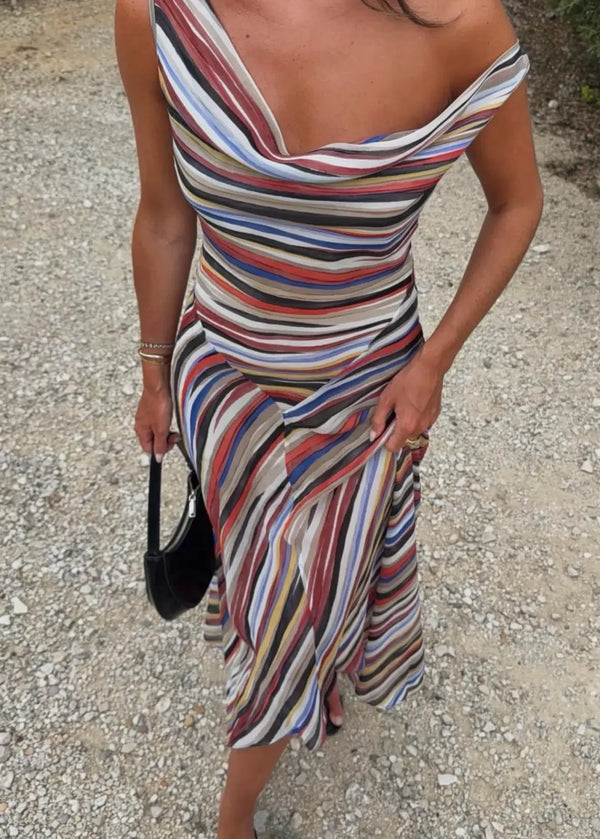 MIDI DRESS