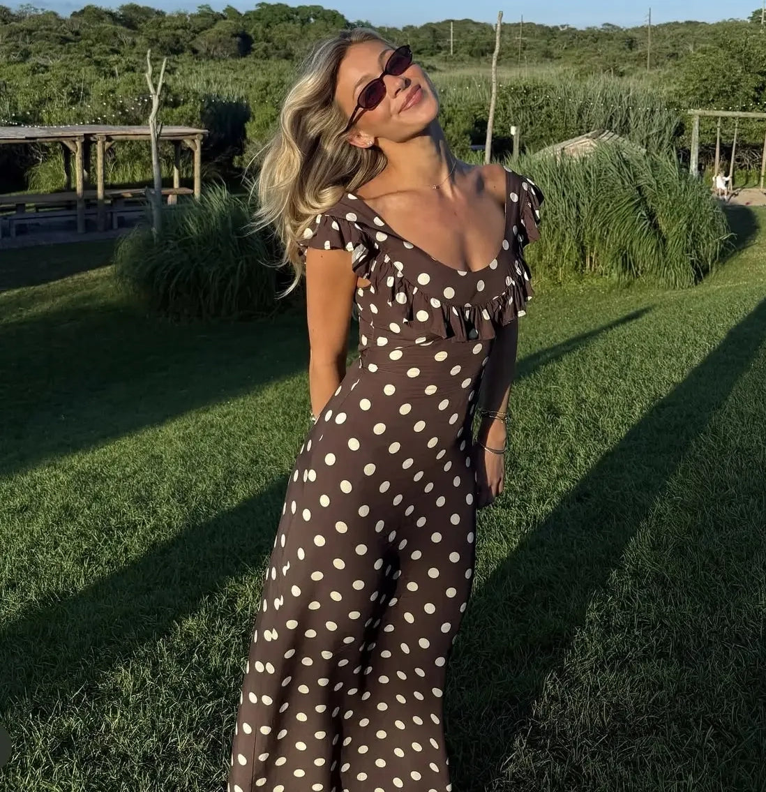 Luna Maxi Dress