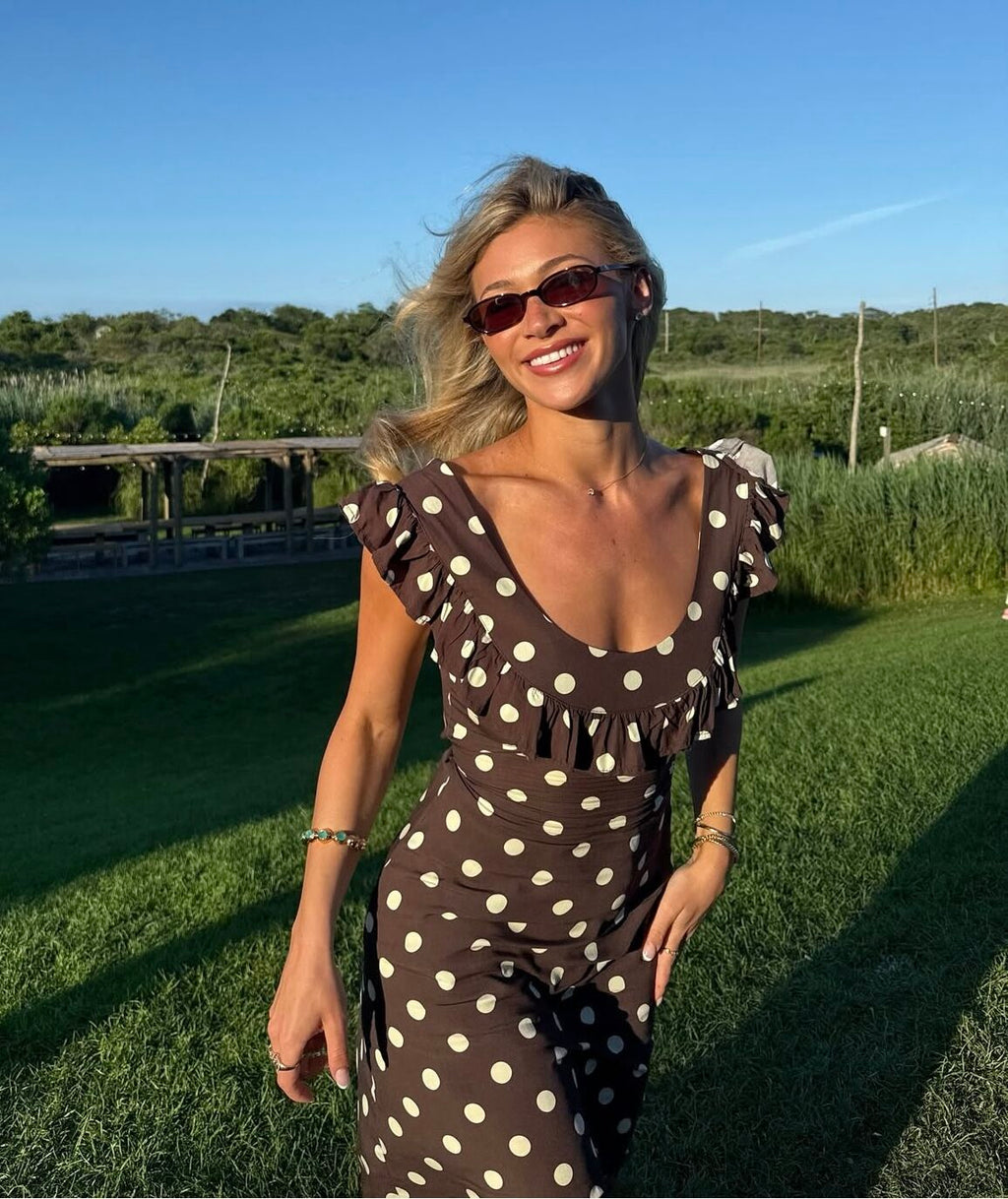 Luna Maxi Dress