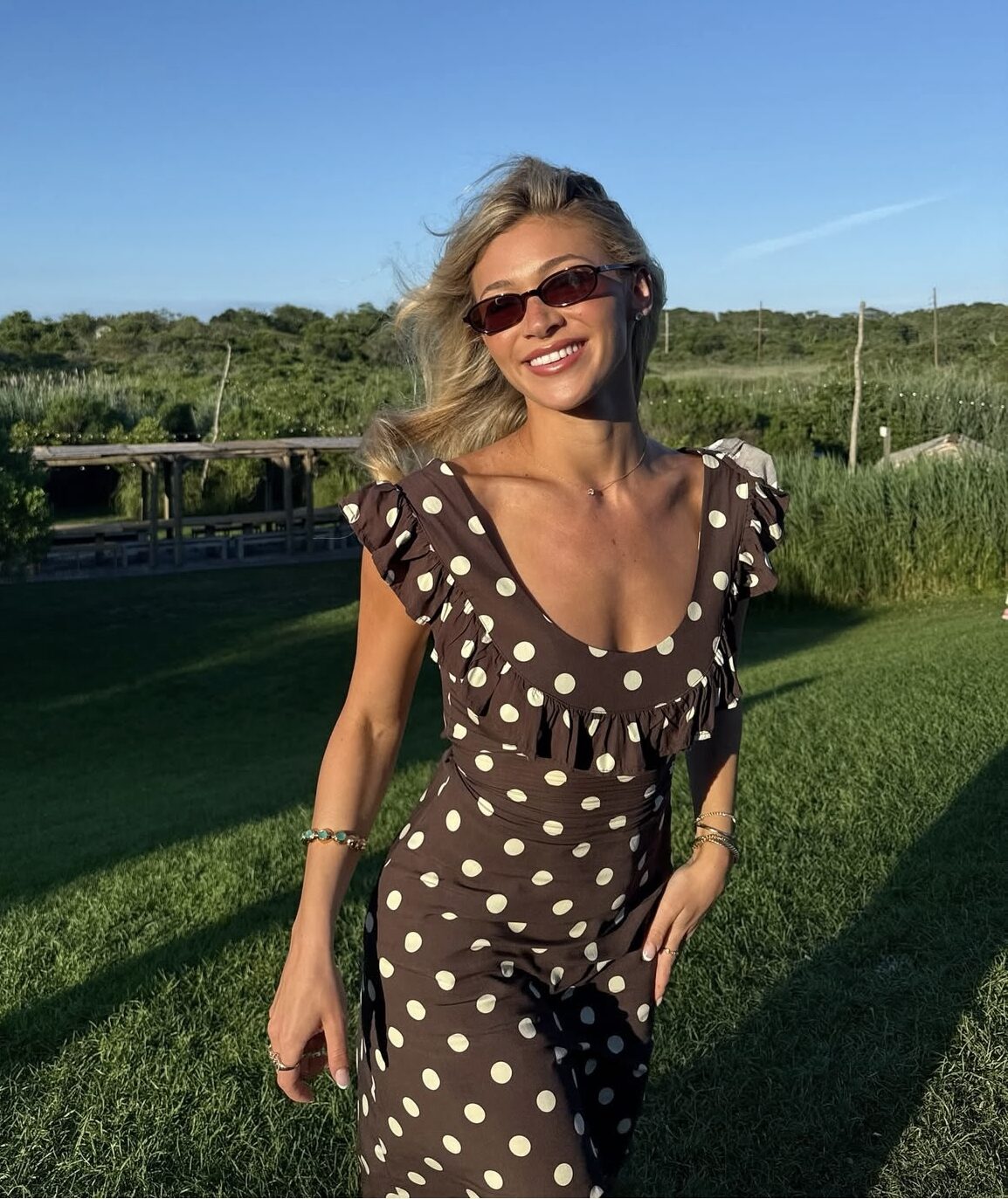 Luna Maxi Dress