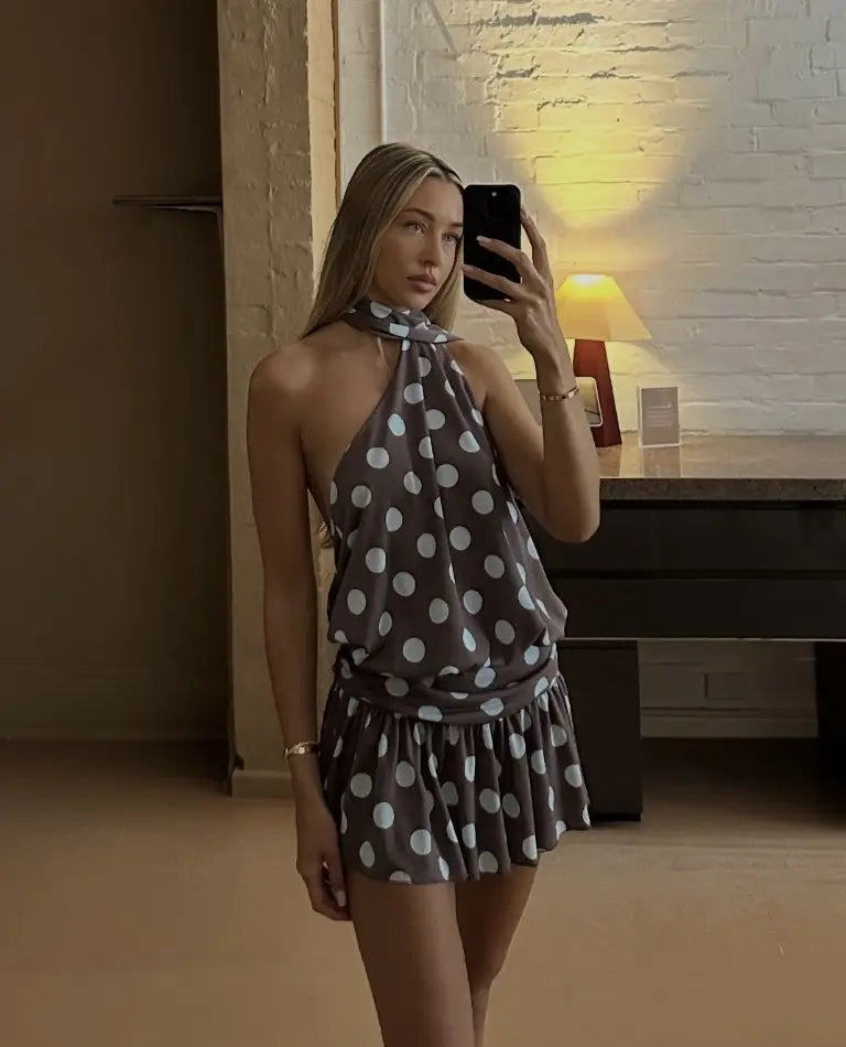 Mira Mini Dress