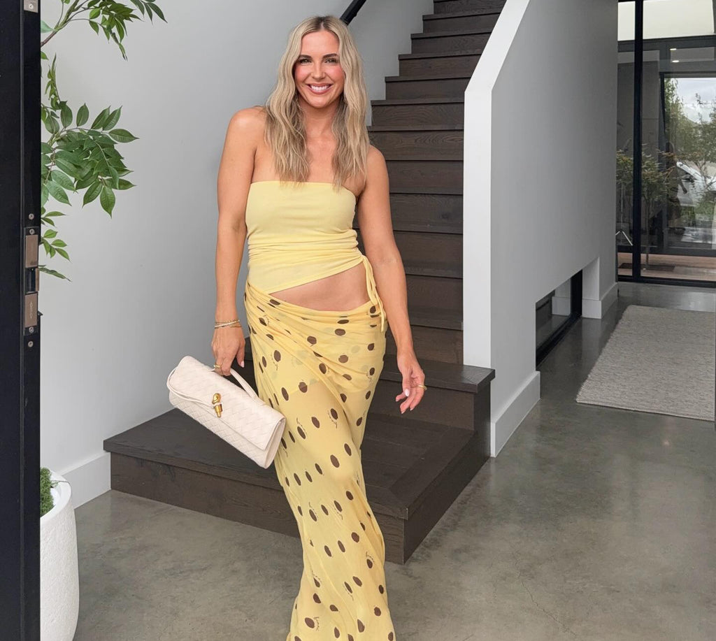 Roscoe Maxi Dress