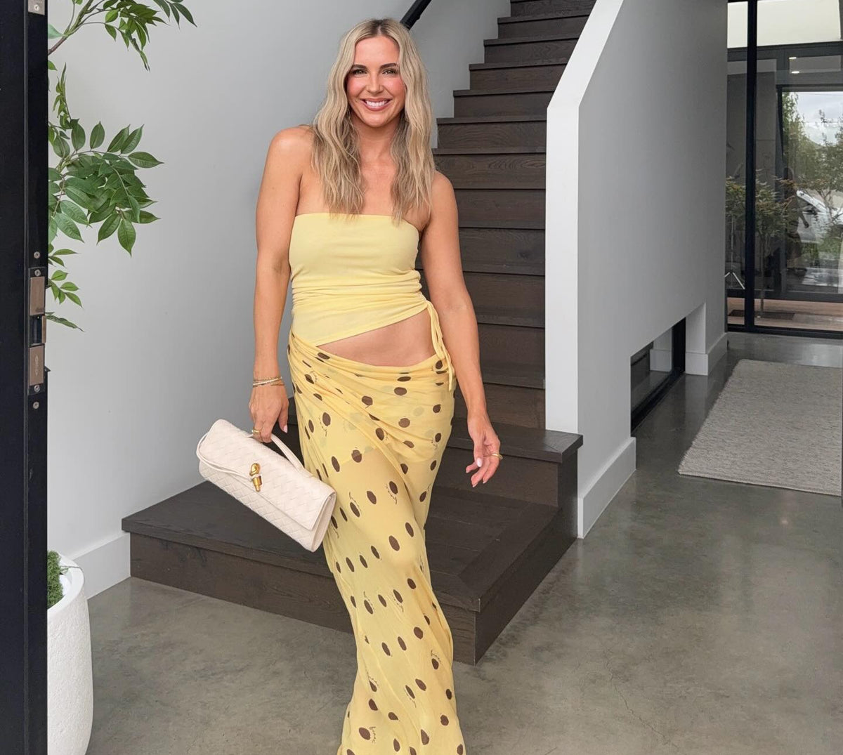 Roscoe Maxi Dress