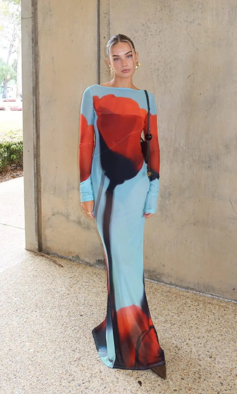 Santino Maxi Dress