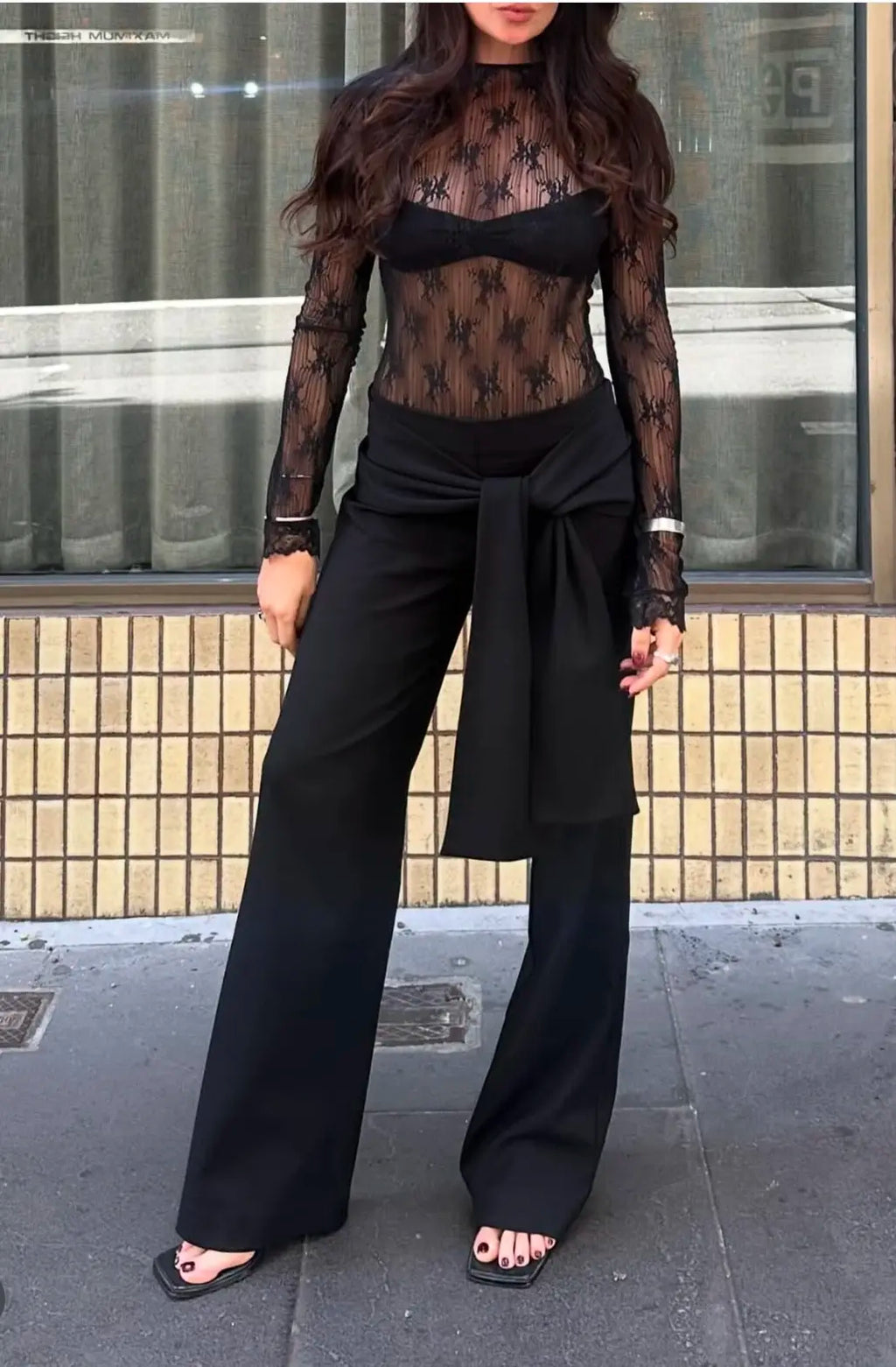 Oskar Top & Verner Pant Set